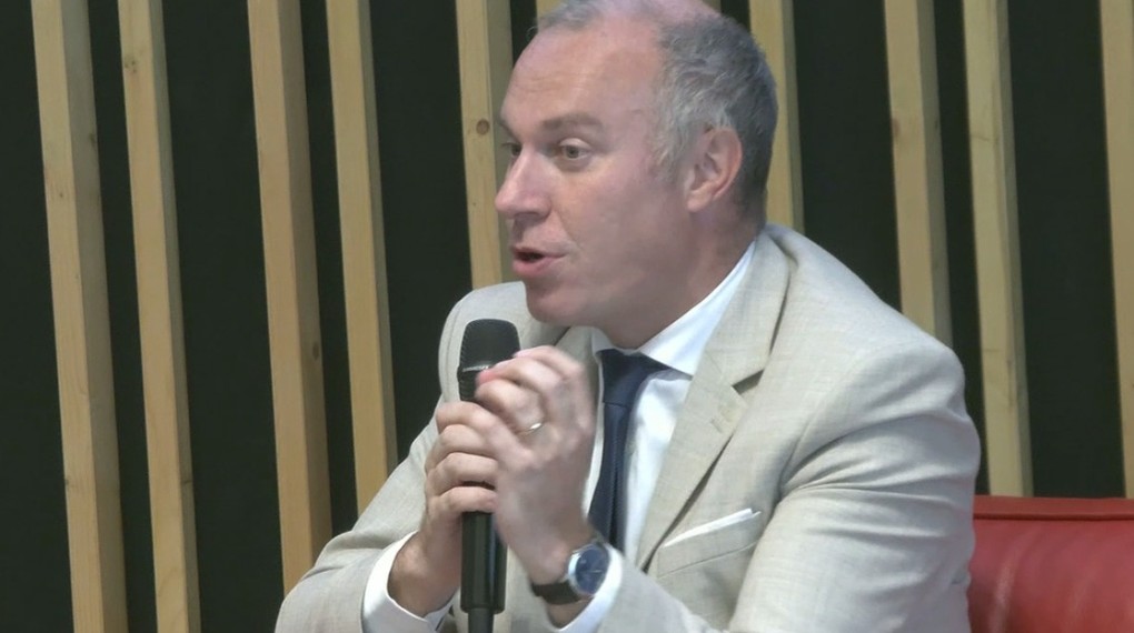Miniature de la conférence-débat d'Urbanomy à la Fondation groupe EDF avec François Gemenne