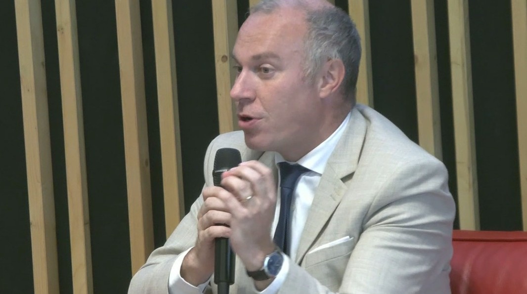 Miniature de la conférence-débat d'Urbanomy à la Fondation groupe EDF avec François Gemenne