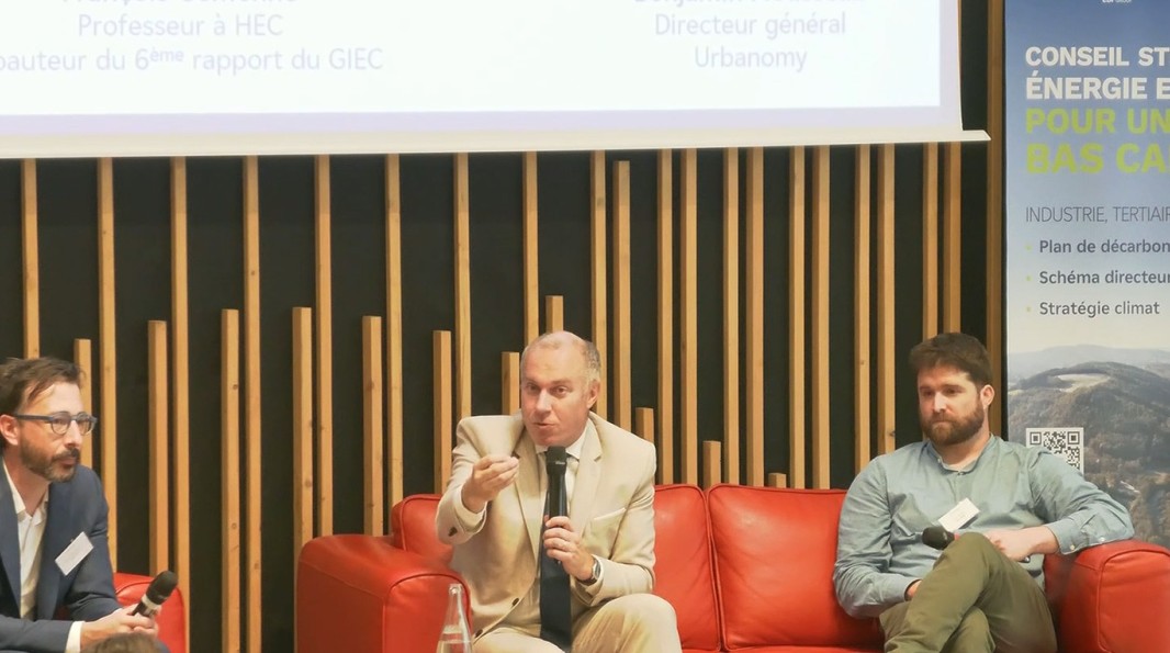 Miniature vidéo intégrale Fondation groupe EDF