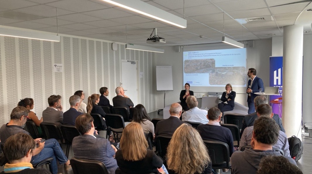 Événement Territoires et Énergie_Urbanomy_Métropole Nice Côte d'Azur_14 octobre 2025