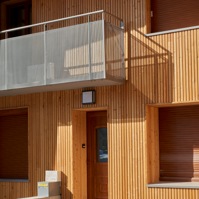 Rénovation énergétique d'un logement du parc hydraulique EDF