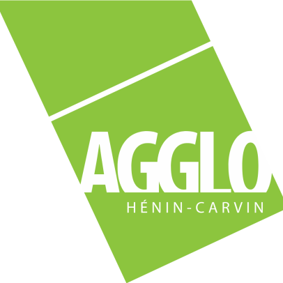 Logo de la Communauté d'agglomération Hénin-Carvin