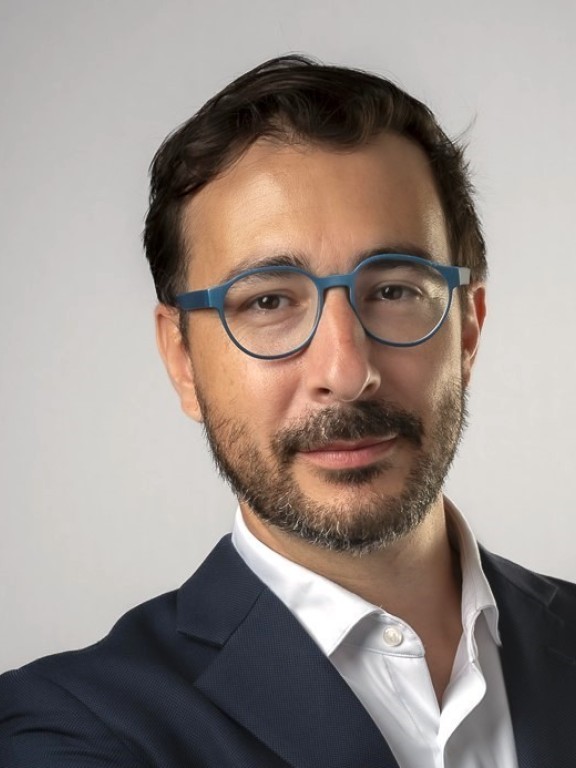 Picture of Benjamin Mousseau