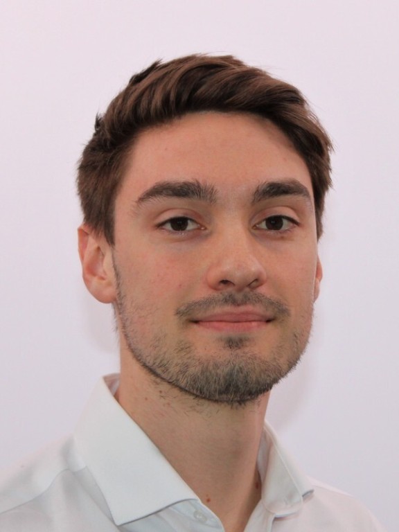 Photo de Jules Chaillé, responsable RSE Groupe de Fnac Darty