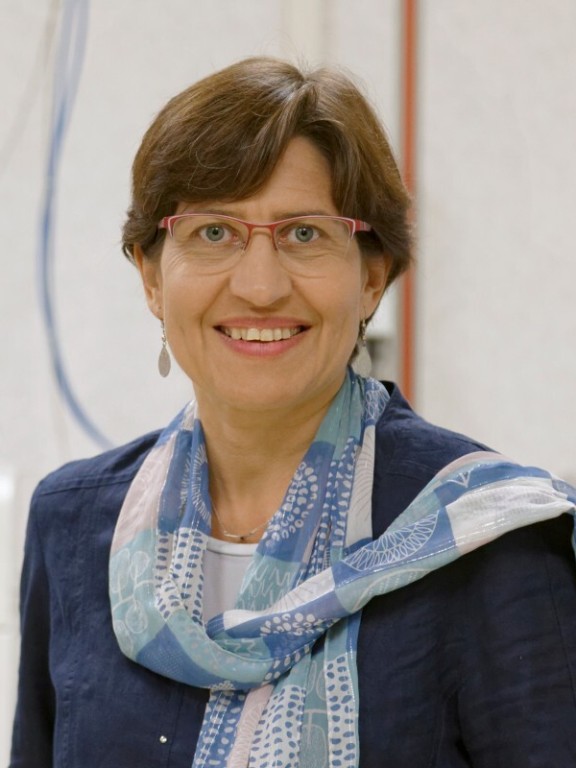 Photo de la paléoclimatologue Valérie Masson Delmotte (CEA, Haut Conseil pour le Climat, Institut Pierre-Simon Laplace)