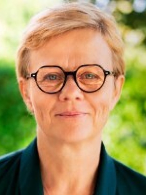 Photo de Fabienne Chevenot, chargée de mission Transition Écologique et Énergétique de Tarn Habitat