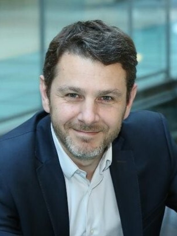 Photo de Nicolas Douchement, directeur des opérations chez VivaTech