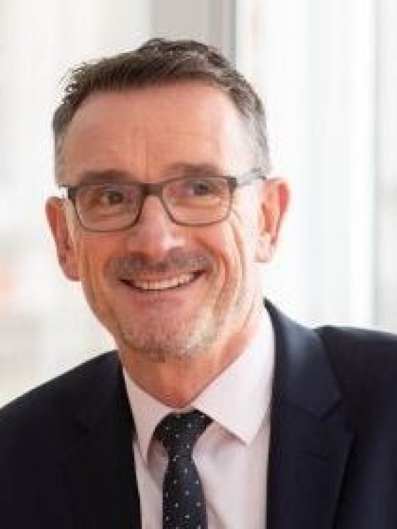 Photo de Richard Hepworth, directeur groupe de la gestion de projet chez Urban&Civic