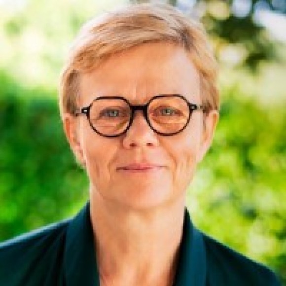 Photo de Fabienne Chevenot, chargée de mission Transition Écologique et Énergétique de Tarn Habitat