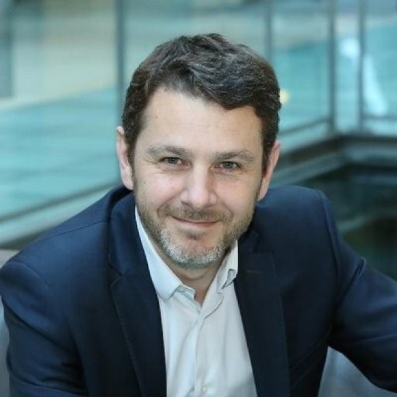 Photo de Nicolas Douchement, directeur des opérations chez VivaTech