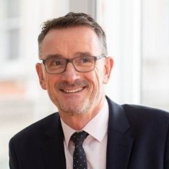 Photo de Richard Hepworth, directeur groupe de la gestion de projet chez Urban&Civic