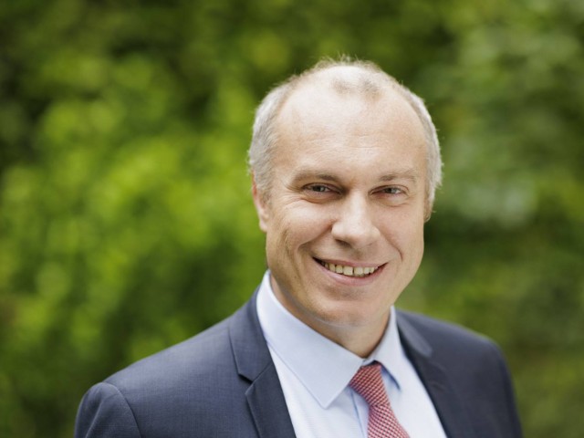 Photo François Gemenne Fondation Nature Homme