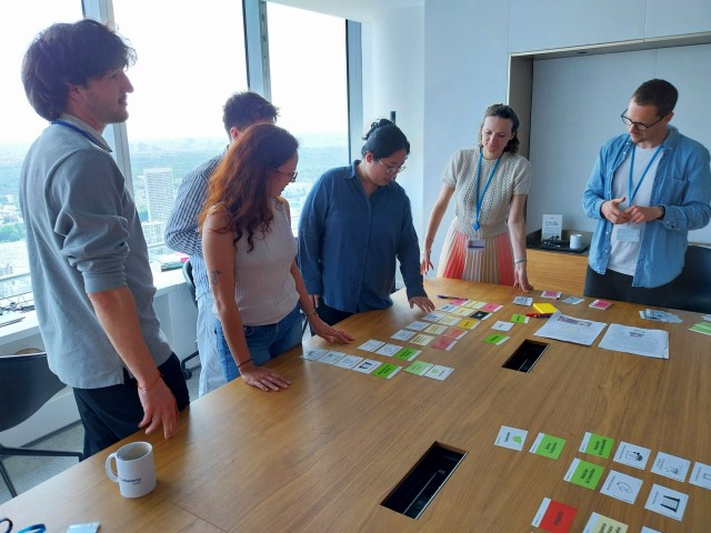 Animation d’un Atelier de l’Adaptation au Changement Climatique en entreprise