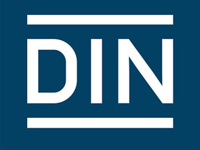 Logo DIN Deutsches Institut für Normung