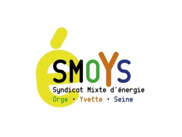 Logo syndicat mixte Orge Yvette Seine - SMOYS