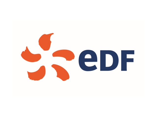Logo EDF carré