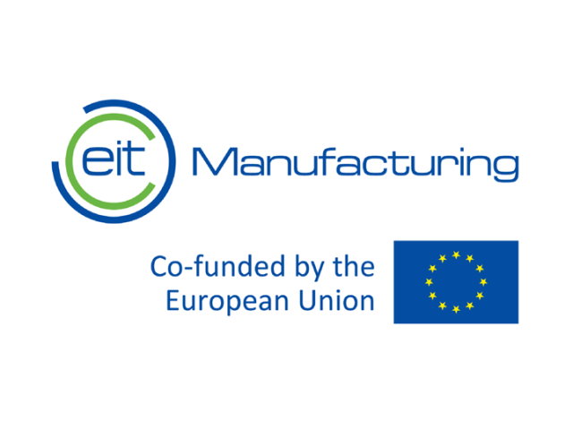 Logo carré de EIT Manufacturing