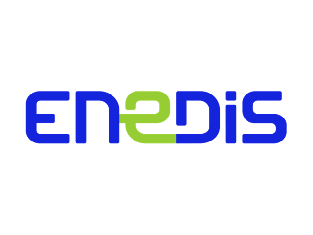 Logo Enedis carré