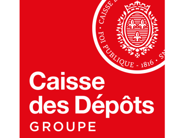 Logo Groupe Caisse des Dépôts carré