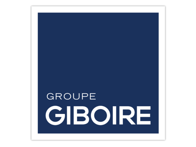 Logo Groupe Giboire carré