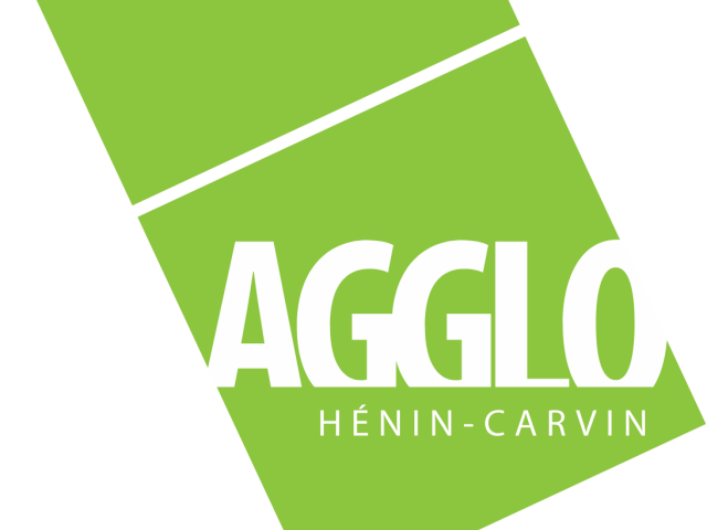 Logo de la Communauté d'agglomération Hénin-Carvin