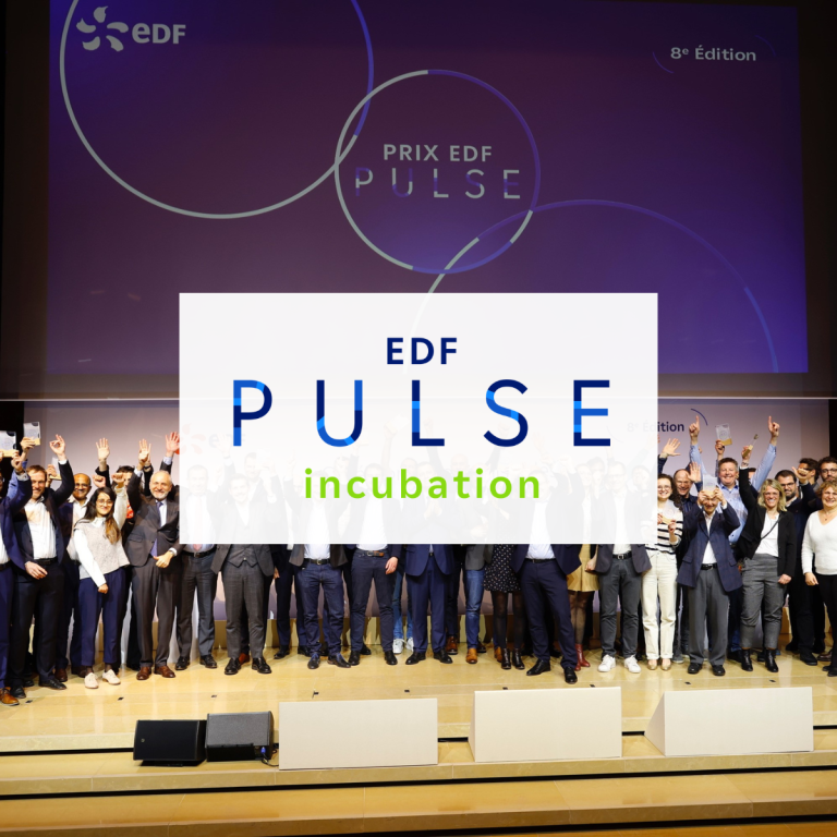 EDF Pulse incubation Évaluation de l’impact carbone