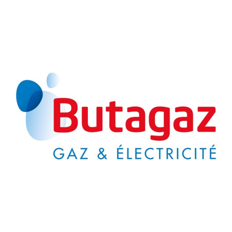 Logo de l&#039;entreprise Butagaz