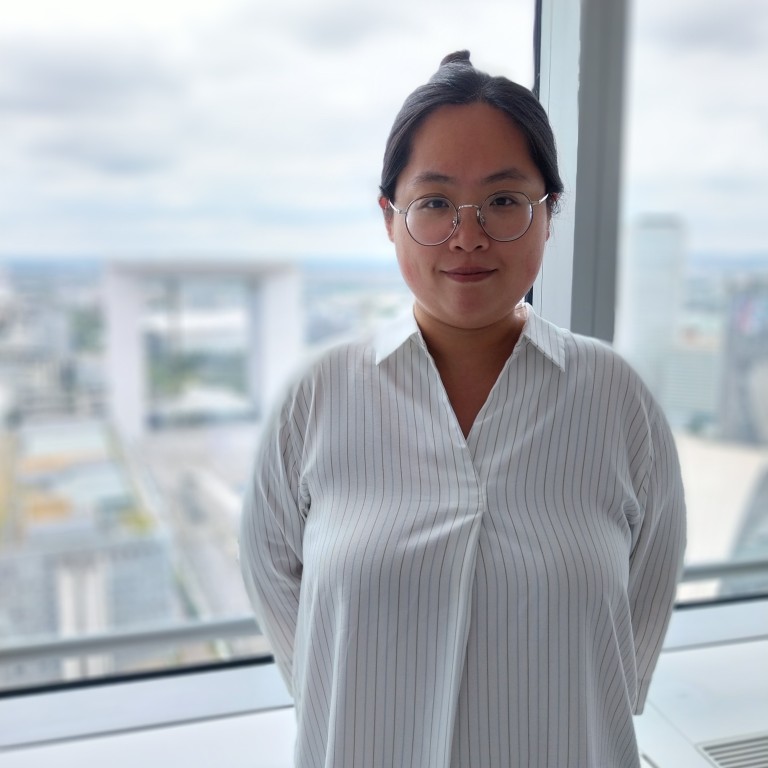 Photo de Weiyu Wang, Consultant Manager chez Urbanomy