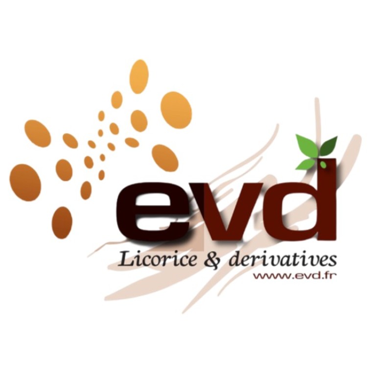 Logo de l'entreprise EVD - Extraits Végétaux et Dérivés