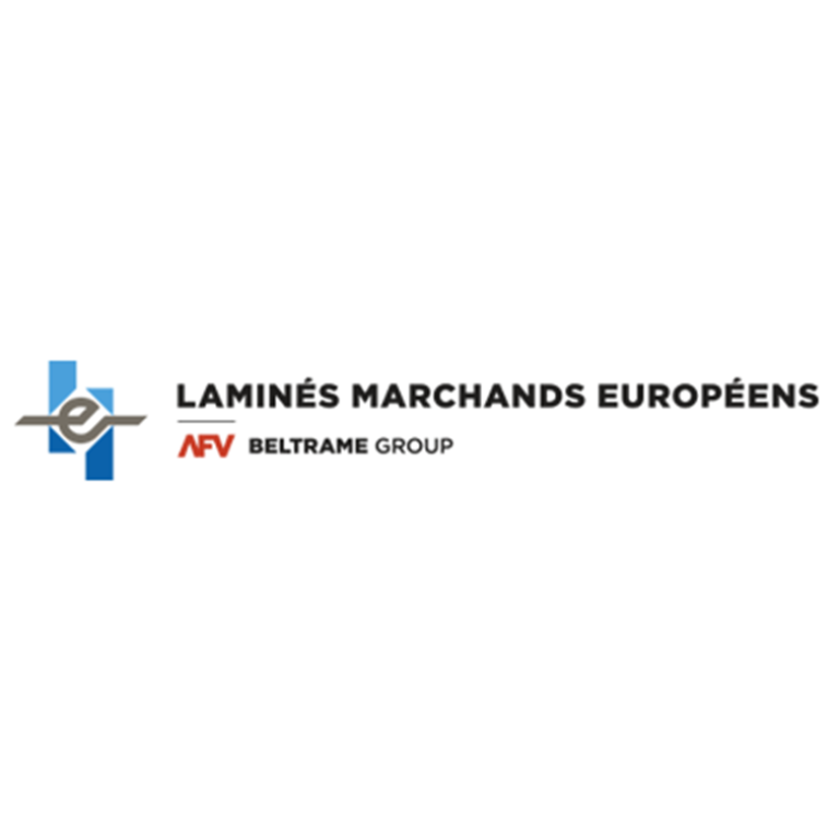Logo Laminés Marchands Européens LME Groupe Beltrame