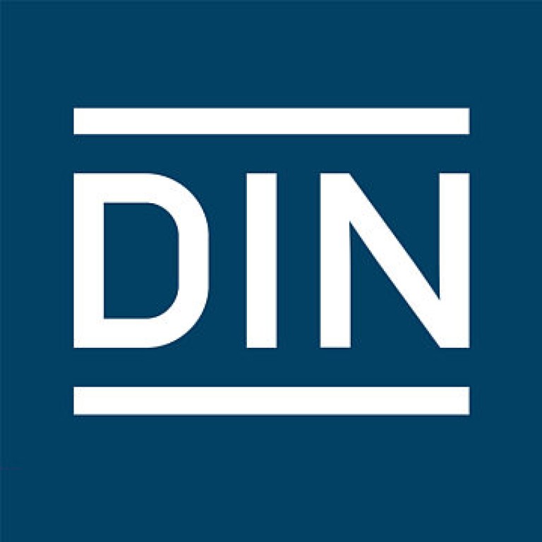 Logo DIN Deutsches Institut für Normung