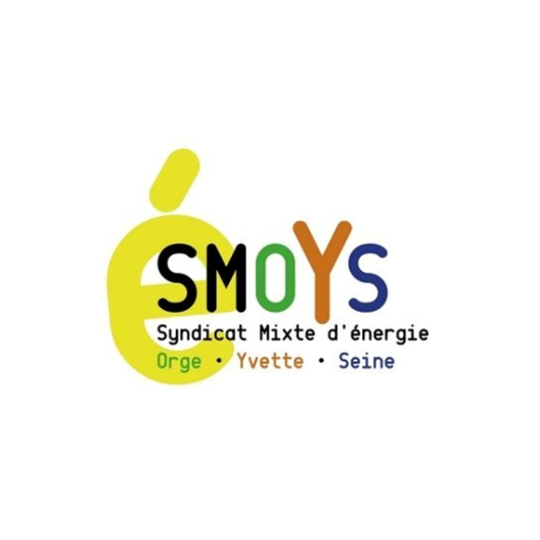 Logo syndicat mixte Orge Yvette Seine - SMOYS
