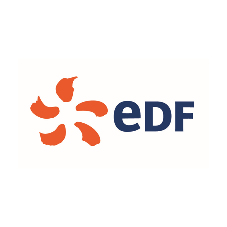 Logo EDF carré