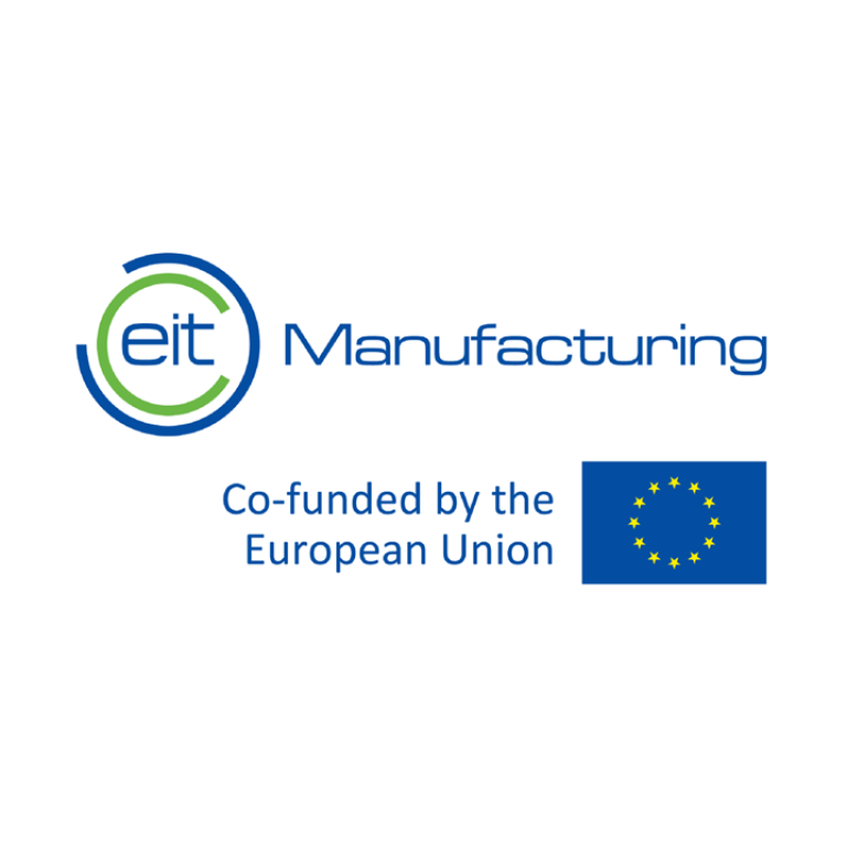 Logo carré de EIT Manufacturing