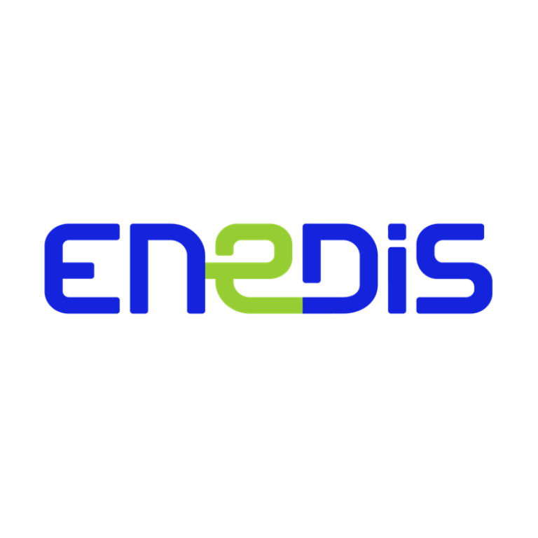 Logo Enedis carré