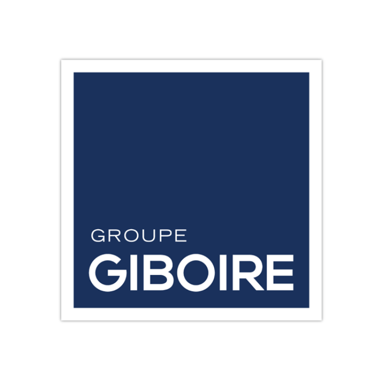 Logo Groupe Giboire carré