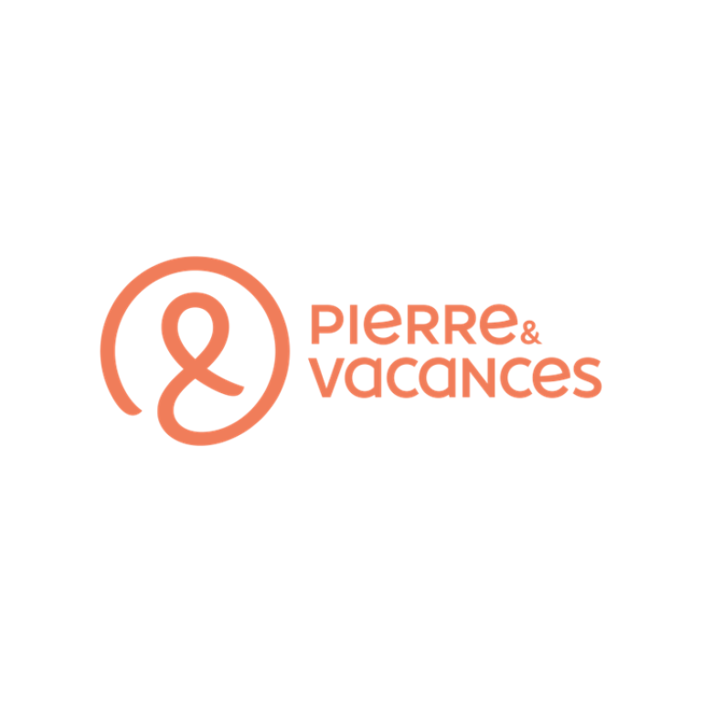 Logo Pierre & Vacances carré
