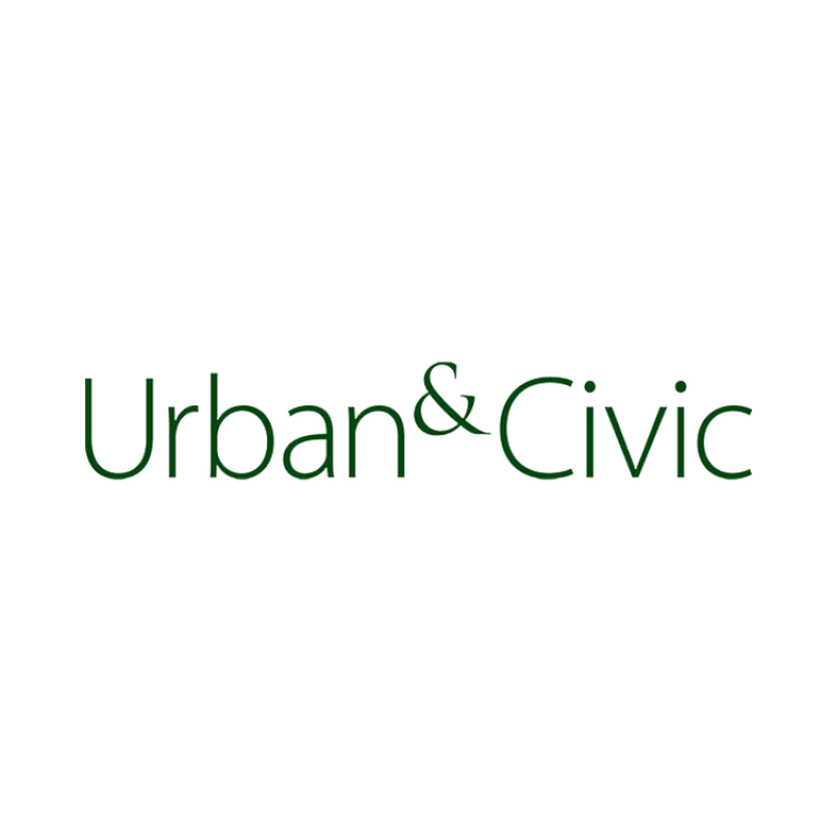 Logo Urban&Civic carré