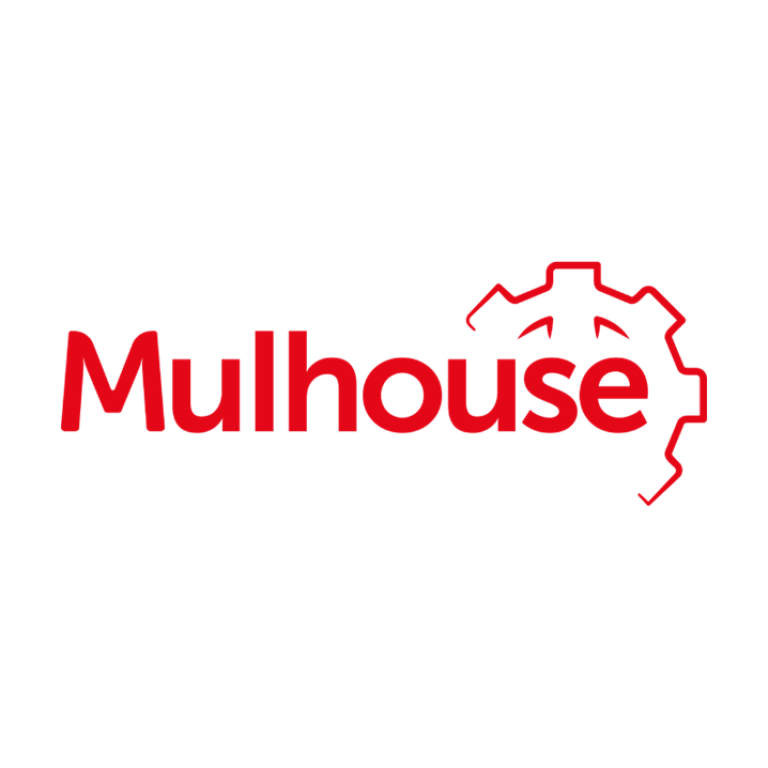 Logo Ville de Mulhouse carré