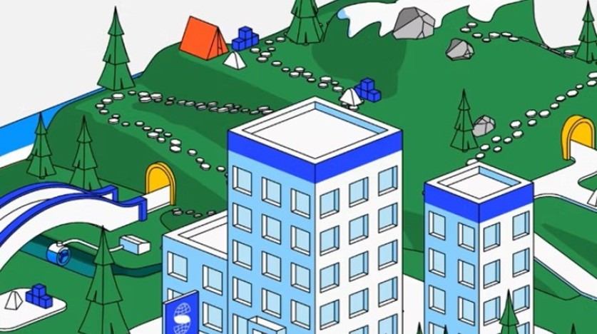 Extrait d'un visuel de Sweep, plateforme spécialisée dans l'ESG et la comptabilité carbone