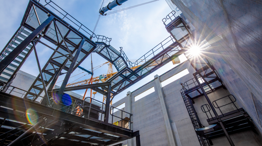 Travaux d'extension du réseau de chaleur Petite Bouverie à Rouen